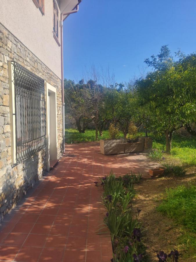 Villa Rosa Latte Exterior foto